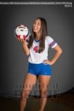 Senior Banners WHHS Girls Volleyball