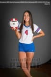 Senior Banners WHHS Girls Volleyball
