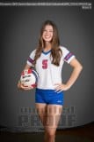 Senior Banners WHHS Girls Volleyball