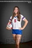 Senior Banners WHHS Girls Volleyball