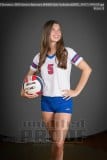 Senior Banners WHHS Girls Volleyball
