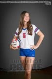 Senior Banners WHHS Girls Volleyball