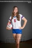 Senior Banners WHHS Girls Volleyball