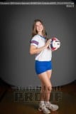Senior Banners WHHS Girls Volleyball