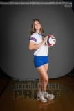 Senior Banners WHHS Girls Volleyball