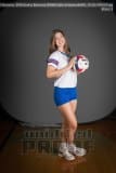Senior Banners WHHS Girls Volleyball