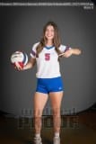 Senior Banners WHHS Girls Volleyball