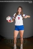 Senior Banners WHHS Girls Volleyball