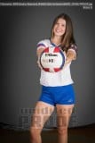 Senior Banners WHHS Girls Volleyball