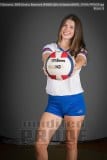 Senior Banners WHHS Girls Volleyball