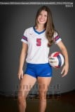 Senior Banners WHHS Girls Volleyball