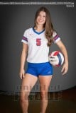 Senior Banners WHHS Girls Volleyball