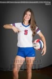 Senior Banners WHHS Girls Volleyball