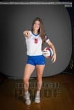 Senior Banners WHHS Girls Volleyball