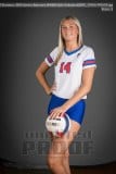 Senior Banners WHHS Girls Volleyball