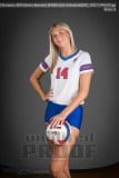 Senior Banners WHHS Girls Volleyball