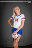 Senior Banners WHHS Girls Volleyball