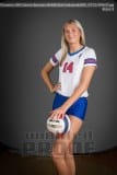 Senior Banners WHHS Girls Volleyball
