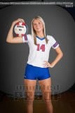 Senior Banners WHHS Girls Volleyball