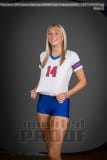 Senior Banners WHHS Girls Volleyball