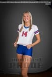Senior Banners WHHS Girls Volleyball