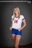 Senior Banners WHHS Girls Volleyball