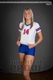 Senior Banners WHHS Girls Volleyball