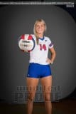 Senior Banners WHHS Girls Volleyball