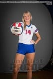Senior Banners WHHS Girls Volleyball