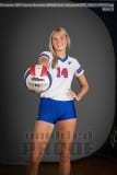 Senior Banners WHHS Girls Volleyball