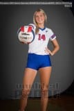 Senior Banners WHHS Girls Volleyball