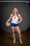 Senior Banners WHHS Girls Volleyball