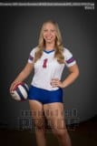 Senior Banners WHHS Girls Volleyball