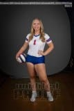 Senior Banners WHHS Girls Volleyball