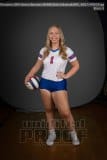 Senior Banners WHHS Girls Volleyball
