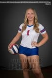 Senior Banners WHHS Girls Volleyball