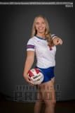 Senior Banners WHHS Girls Volleyball