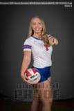 Senior Banners WHHS Girls Volleyball