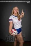 Senior Banners WHHS Girls Volleyball