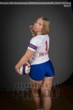 Senior Banners WHHS Girls Volleyball