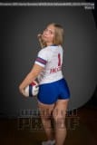 Senior Banners WHHS Girls Volleyball