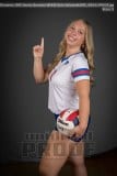 Senior Banners WHHS Girls Volleyball