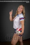 Senior Banners WHHS Girls Volleyball
