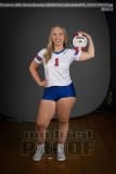Senior Banners WHHS Girls Volleyball
