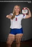 Senior Banners WHHS Girls Volleyball