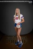 Senior Banners WHHS Girls Volleyball
