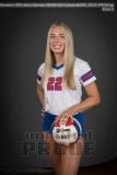 Senior Banners WHHS Girls Volleyball
