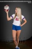 Senior Banners WHHS Girls Volleyball