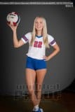 Senior Banners WHHS Girls Volleyball