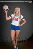 Senior Banners WHHS Girls Volleyball